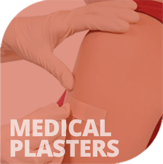 Plasters